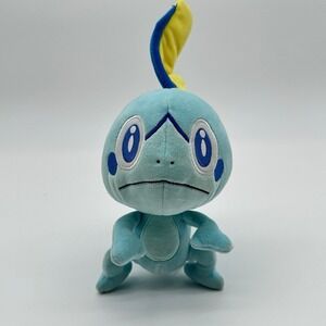 Pokemon Sobble Plush 10"‎ Stuffed Animal Toy Plushie Nostalgia Collectibles